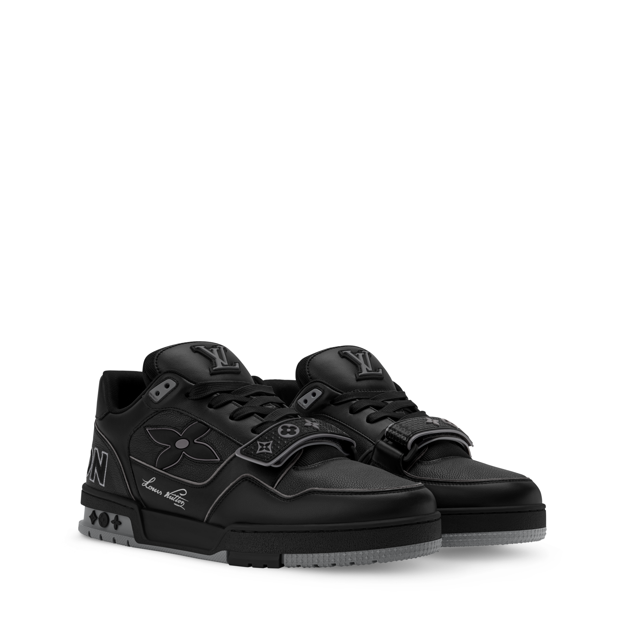 LV トレイナー スニーカー ｜ルイ・ヴィトン 公式サイト - 1AJAHL